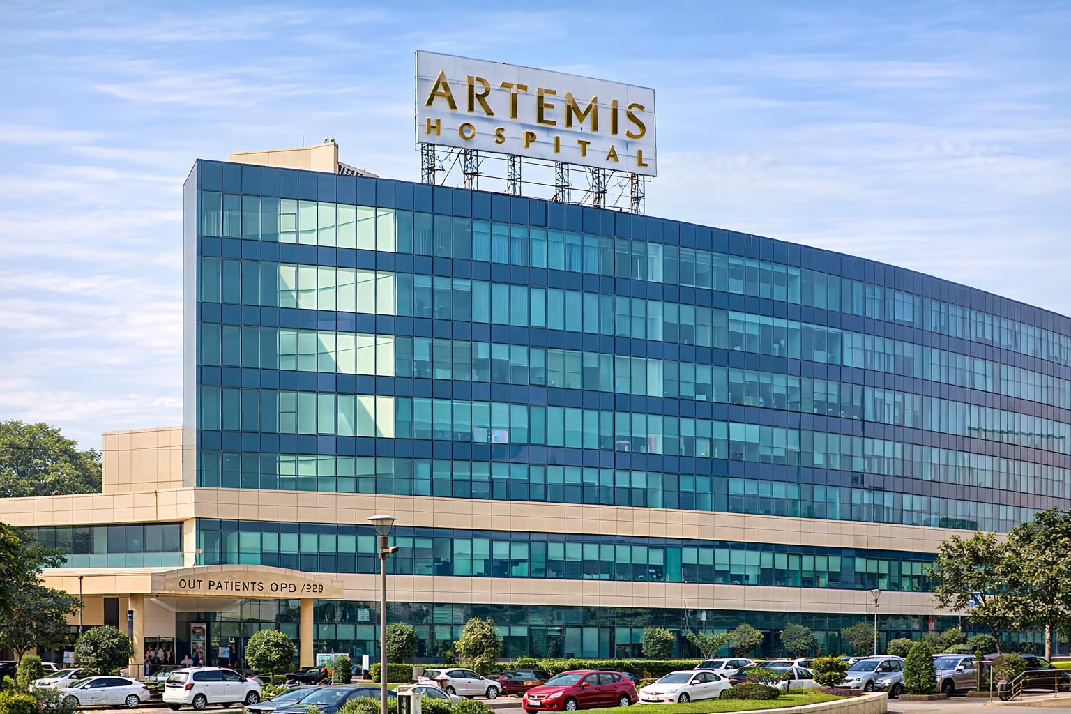 Artemis Hospital