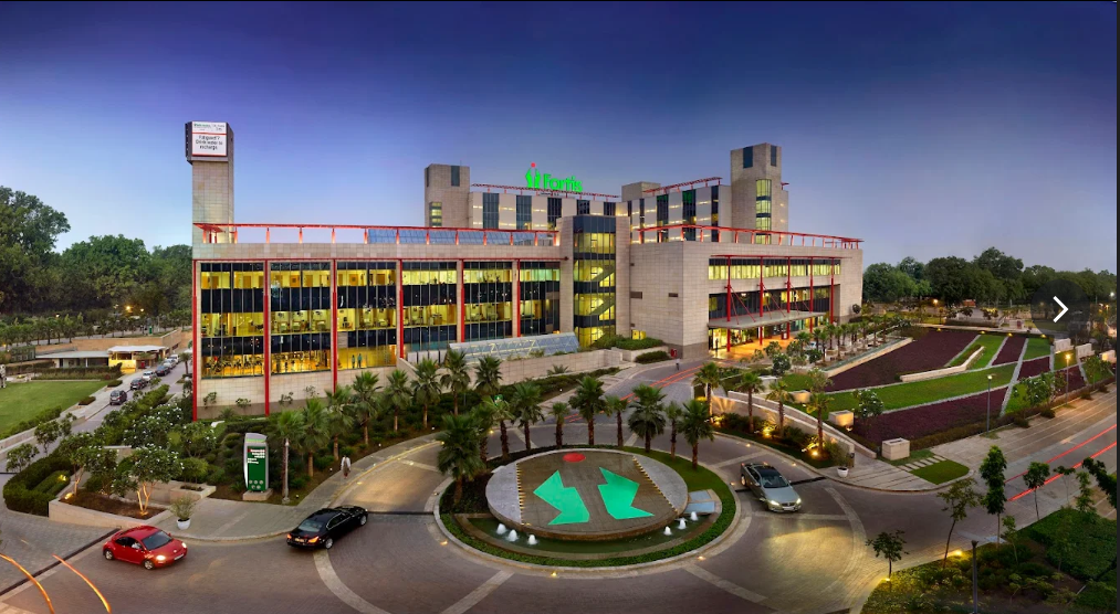 Fortis Healthcare