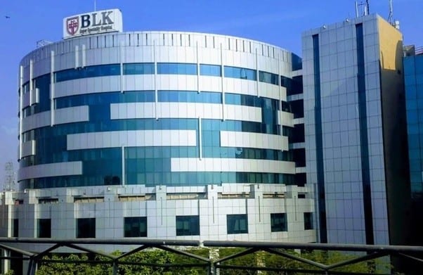 BLK Max Hospital Pusa Road