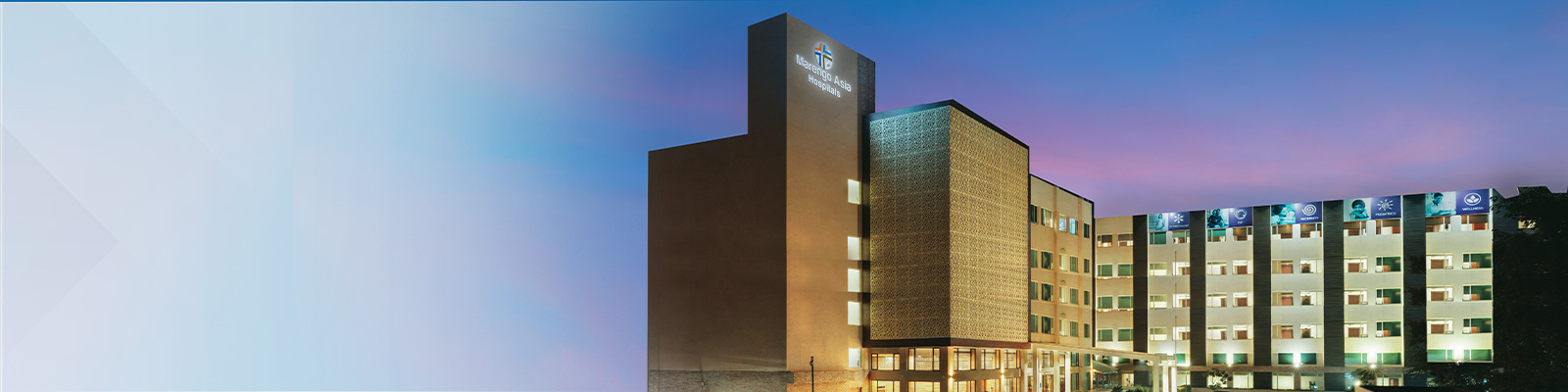 Marengo Asia Hospital, Gurgaon